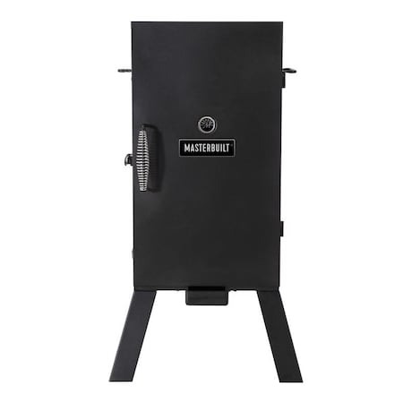 Masterbuilt Masterbuilt Analog Wood Chips Vertical Smoker Black MB20070210
